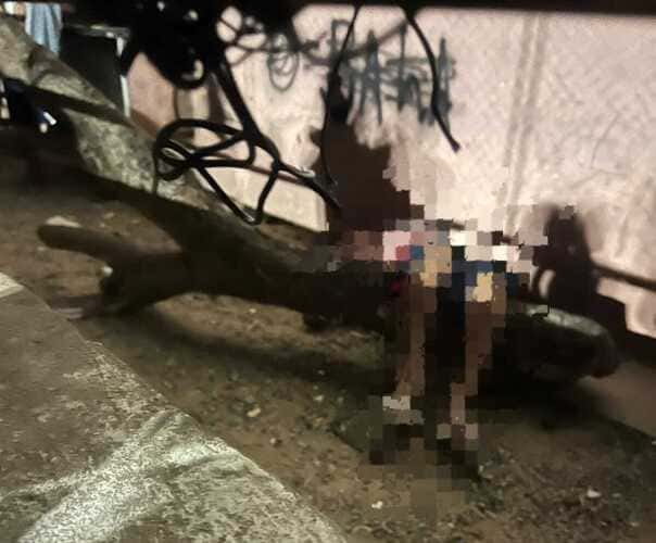 Jovem é assassinado a tiros perto de quadra esportiva no Residencial Monsenhor Bernardino