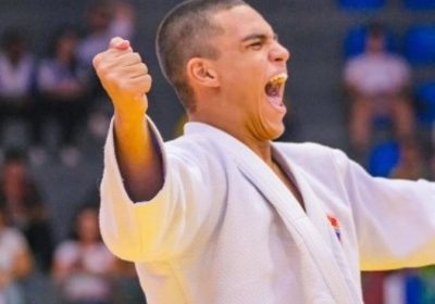 Juazeirense vence competição de judô e é convocado para representar o Brasil no México Juazeirense vence competição de judô e é convocado para representar o Brasil no México