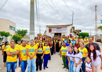 Lagoa Grande se destaca no cuidado de crianças neurodivergentes Lagoa Grande se destaca no cuidado de crianças neurodivergentes