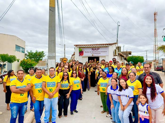 Lagoa Grande se destaca no cuidado de crianças neurodivergentes