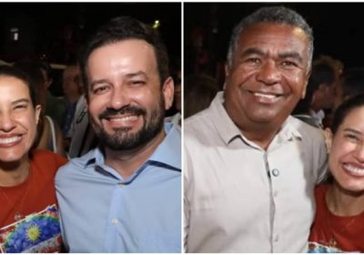 Líderes do sertão saem da equipe de João Campos e se juntam ao PSD de Raquel