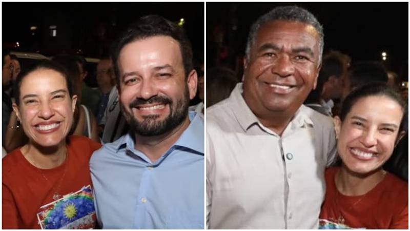 Líderes do sertão saem da equipe de João Campos e se juntam ao PSD de Raquel