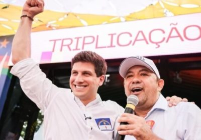 Lula e João Campos serão a nova dupla política em Pernambuco, afirma Evilásio Mateus Lula e João Campos serão a nova dupla política em Pernambuco, afirma Evilásio Mateus