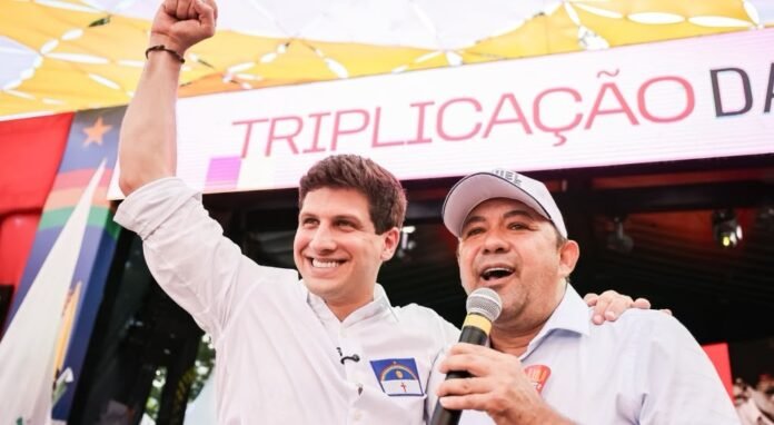 Lula e João Campos serão a nova dupla política em Pernambuco, afirma Evilásio Mateus