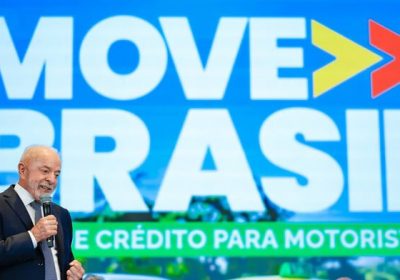 Lula reconhece baixa adesão de trabalhadores de aplicativo a programa Lula reconhece baixa adesão de trabalhadores de aplicativo a programa