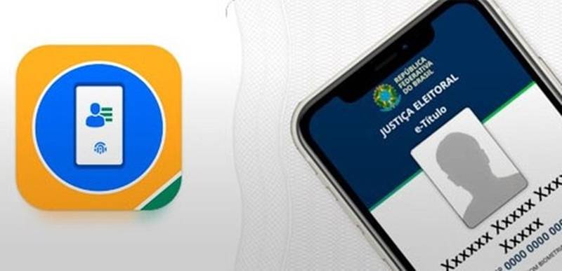Manutenção programada para o aplicativo e-Título visando as Eleições de 2026