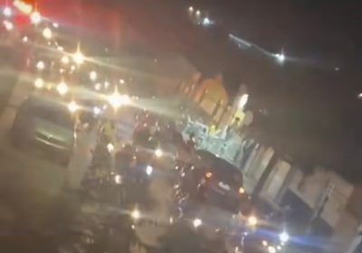 Mototaxistas se manifestam em Cabrobó após tragédia com colega e exigem punição justa.