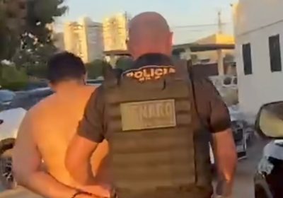 Operação “Compressão” da Polícia Civil combate grupo ligado ao tráfico de drogas e homicídios em Petrolina.