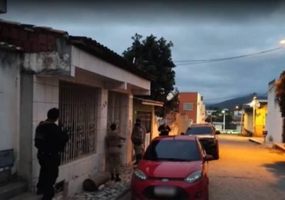 PCBA desarticula esquema de agiotagem e lavagem de dinheiro em Sr. do Bonfim