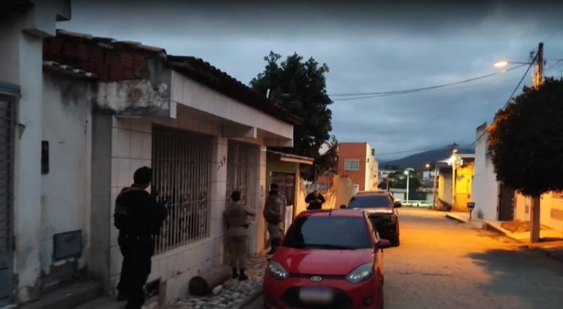 PCBA desarticula esquema de agiotagem e lavagem de dinheiro em Sr. do Bonfim