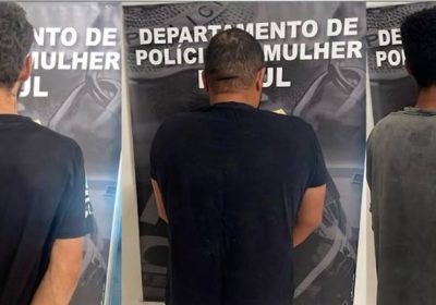 PCPE prende em Petrolina indivíduos acusados de desrespeitar medidas de proteção