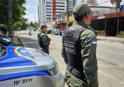 PMPE receberá novas viaturas do Estado após Corpo de Bombeiros