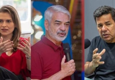 Pesquisa Datafolha para o Senado em Pernambuco: Marília na liderança com 15%, seguida por Humberto com 14% e Mendonça com 12%