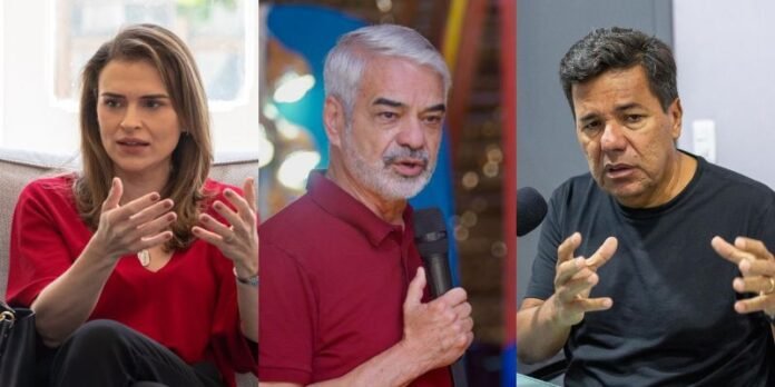 Pesquisa Datafolha para o Senado em Pernambuco: Marília na liderança com 15%, seguida por Humberto com 14% e Mendonça com 12%