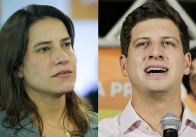 Pesquisa Quaest aponta Raquel Lyra com 44% e João Campos com 36% das intenções de voto para o Governo de Pernambuco