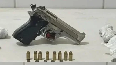 Polícia prende homem com arma e drogas em operação no Residencial Mairi, em Juazeiro (BA)