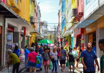 População de Pernambuco atinge 9.583.176 habitantes, segundo recente levantamento do IBGE