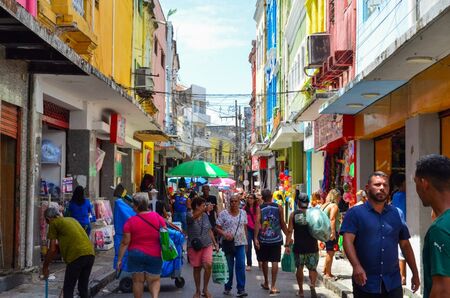 População de Pernambuco atinge 9.583.176 habitantes, segundo recente levantamento do IBGE