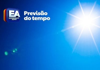 Previsão de sol e calor no Sertão do São Francisco neste sábado (8) com temperatura máxima de 33ºC Previsão de sol e calor no Sertão do São Francisco neste sábado (8) com temperatura máxima de 33ºC