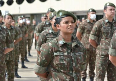 Processo seletivo do Exército Brasileiro para cabo, sargento e oficial tem vagas disponíveis em Pernambuco Processo seletivo do Exército Brasileiro para cabo, sargento e oficial tem vagas disponíveis em Pernambuco
