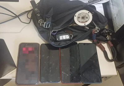 Quatro suspeitos que furtaram loja de eletrodomésticos em Jacobina (BA) são presos pela PRF em Juazeiro (BA)