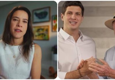 Raquel destaca trabalho realizado na abertura do guia eleitoral; João reforça apoio de parceria com Lula