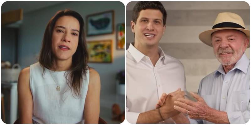 Raquel destaca trabalho realizado na abertura do guia eleitoral; João reforça apoio de parceria com Lula