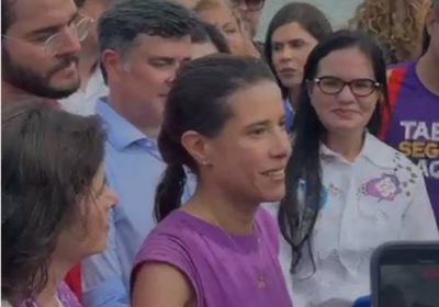 Raquel tranquiliza sobre polêmica para o Senado e garante: “Próximos 4 anos serão os mais promissores” Raquel tranquiliza sobre polêmica para o Senado e garante: “Próximos 4 anos serão os mais promissores”