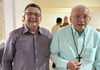 Reflexões sobre a romaria, a amizade e o que o mundo nos priva