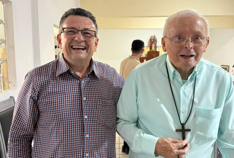 Reflexões sobre a romaria, a amizade e o que o mundo nos priva