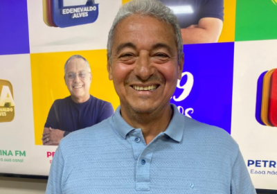 Ricardo Rocha afirma estar pronto para concorrer a deputado estadual como único representante do PSB em Petrolina (PE) Ricardo Rocha afirma estar pronto para concorrer a deputado estadual como único representante do PSB em Petrolina (PE)
