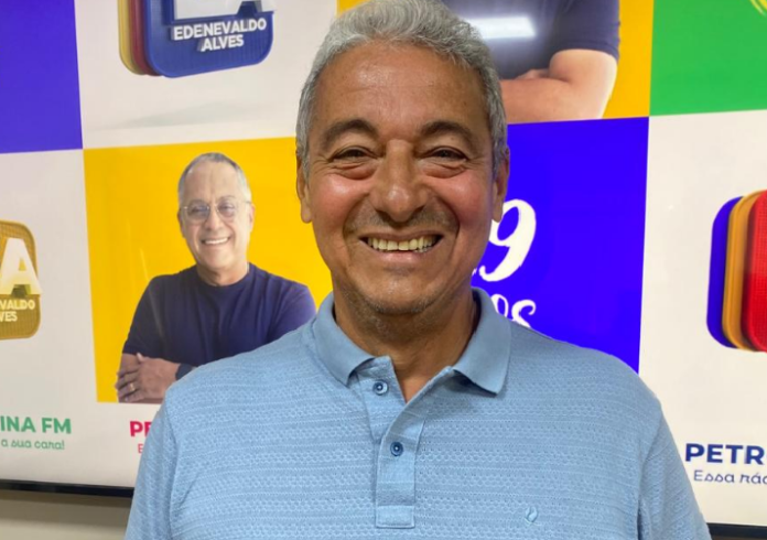 Ricardo Rocha afirma estar pronto para concorrer a deputado estadual como único representante do PSB em Petrolina (PE)