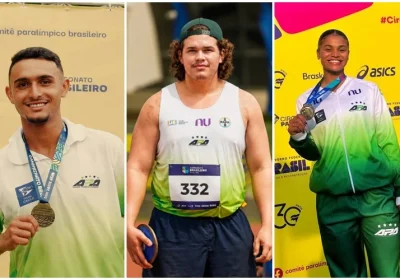 Três atletas da APA Petrolina são selecionados para representar o Brasil no Grand Prix de Cali, na Colômbia.