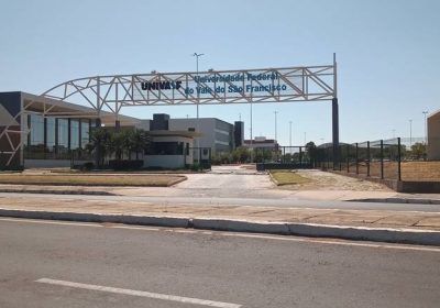 Universidade do Vale do São Francisco (Univasf) iniciará as aulas do 2º semestre no dia 10/08. Universidade do Vale do São Francisco (Univasf) iniciará as aulas do 2º semestre no dia 10/08.