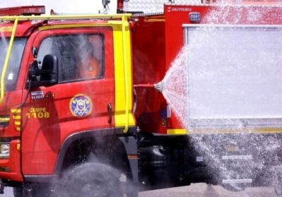 Viaturas Auto-Bomba Tanque Florestal destinadas para reforçar combate a incêndios serão enviadas para Petrolina, Caruaru e Serra Talhada em Pernambuco.