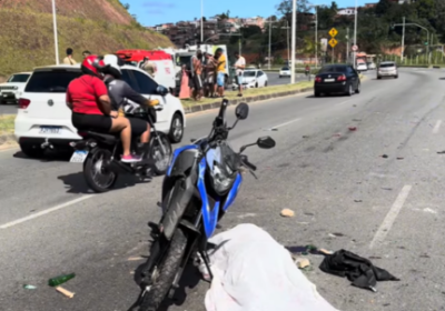 Vídeo mostra ataque de torcida organizada em Salvador (BA) resultando em morte de torcedor do Bahia