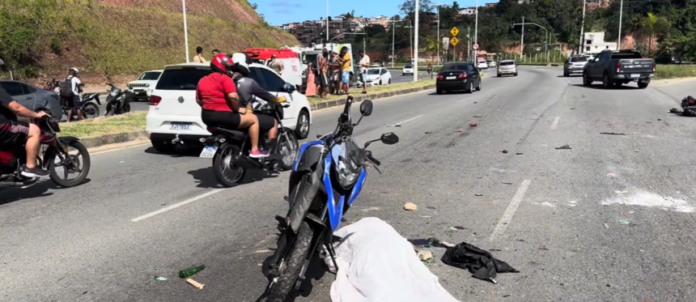 Vídeo mostra ataque de torcida organizada em Salvador (BA) resultando em morte de torcedor do Bahia
