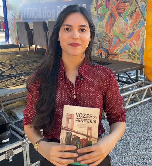 ‘Vozes da Periferia’ terá seu lançamento em Petrolina após o sucesso do Juá Literária.