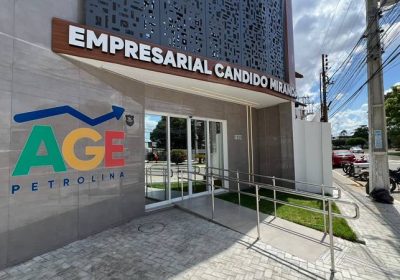 AGE abre inscrições para 100 vagas de empreendedorismo em celebração aos 131 anos de Petrolina.