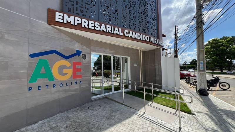 AGE abre inscrições para 100 vagas de empreendedorismo em celebração aos 131 anos de Petrolina.