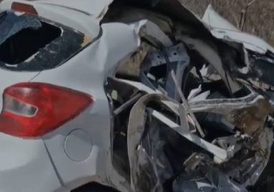 Acidente envolvendo caminhão e carro de passeio deixa quatro pessoas feridas em Jaguarari