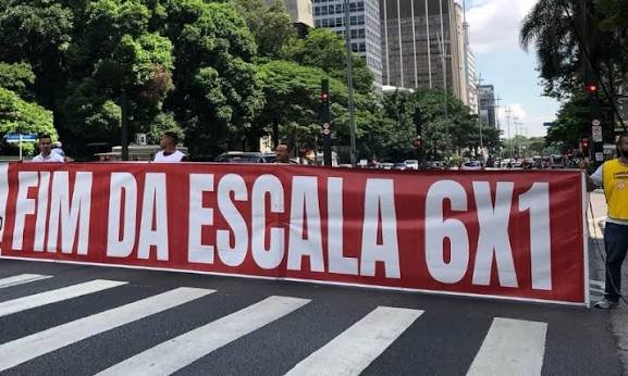 Alcolumbre afirma que Senado votará fim da escala 6×1 após as eleições.