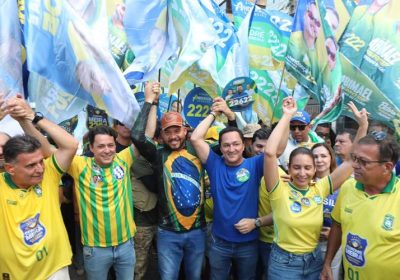 Anderson Ferreira afirma que PL-PE coloca a direita em destaque e promove sua presença nas ruas Anderson Ferreira afirma que PL-PE coloca a direita em destaque e promove sua presença nas ruas
