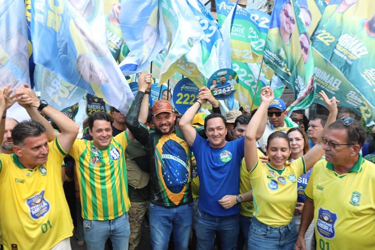 Anderson Ferreira afirma que PL-PE coloca a direita em destaque e promove sua presença nas ruas