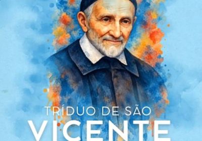 Bairro Padre José de Castro se mobiliza para Tríduo de São Vicente de Paulo Bairro Padre José de Castro se mobiliza para Tríduo de São Vicente de Paulo
