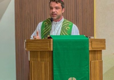 Bispo Dom Humberto elogia entrevista com prefeito Simão e ex-prefeitos Fernando, Guilherme e Augusto Coelho e se encanta ainda mais por Petrolina