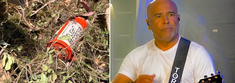 Cenipa recupera caixa-preta do helicóptero que transportava o cantor Rick