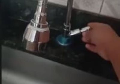Comunidade do Tabuleiro, em Juazeiro, reivindica melhorias no abastecimento de água e saneamento básico Comunidade do Tabuleiro, em Juazeiro, reivindica melhorias no abastecimento de água e saneamento básico