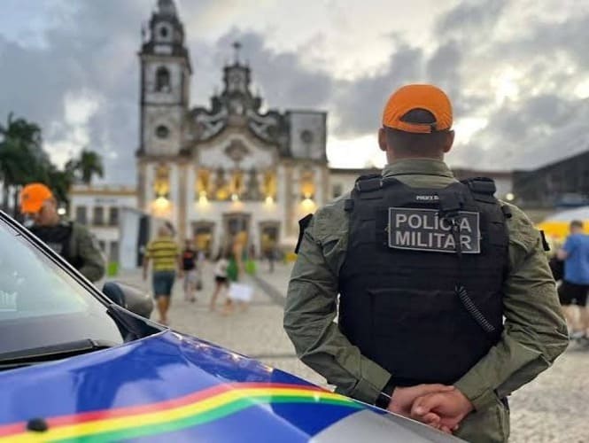 Concursos para Polícia Militar e Bombeiros são lançados em Pernambuco.