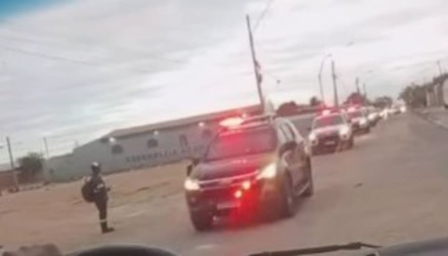 Conflito surge no Residencial Nova Vida III devido à ordem de desocupação